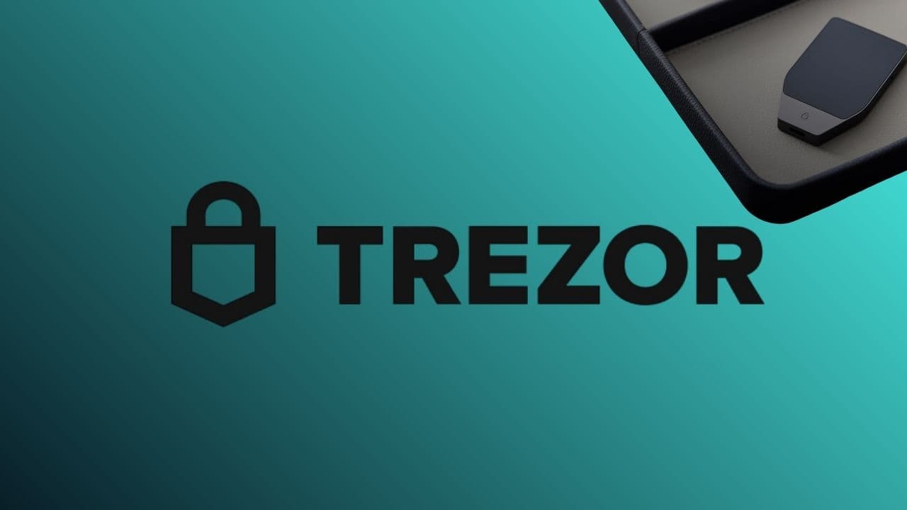 Trezor Hardware Wallet Test
