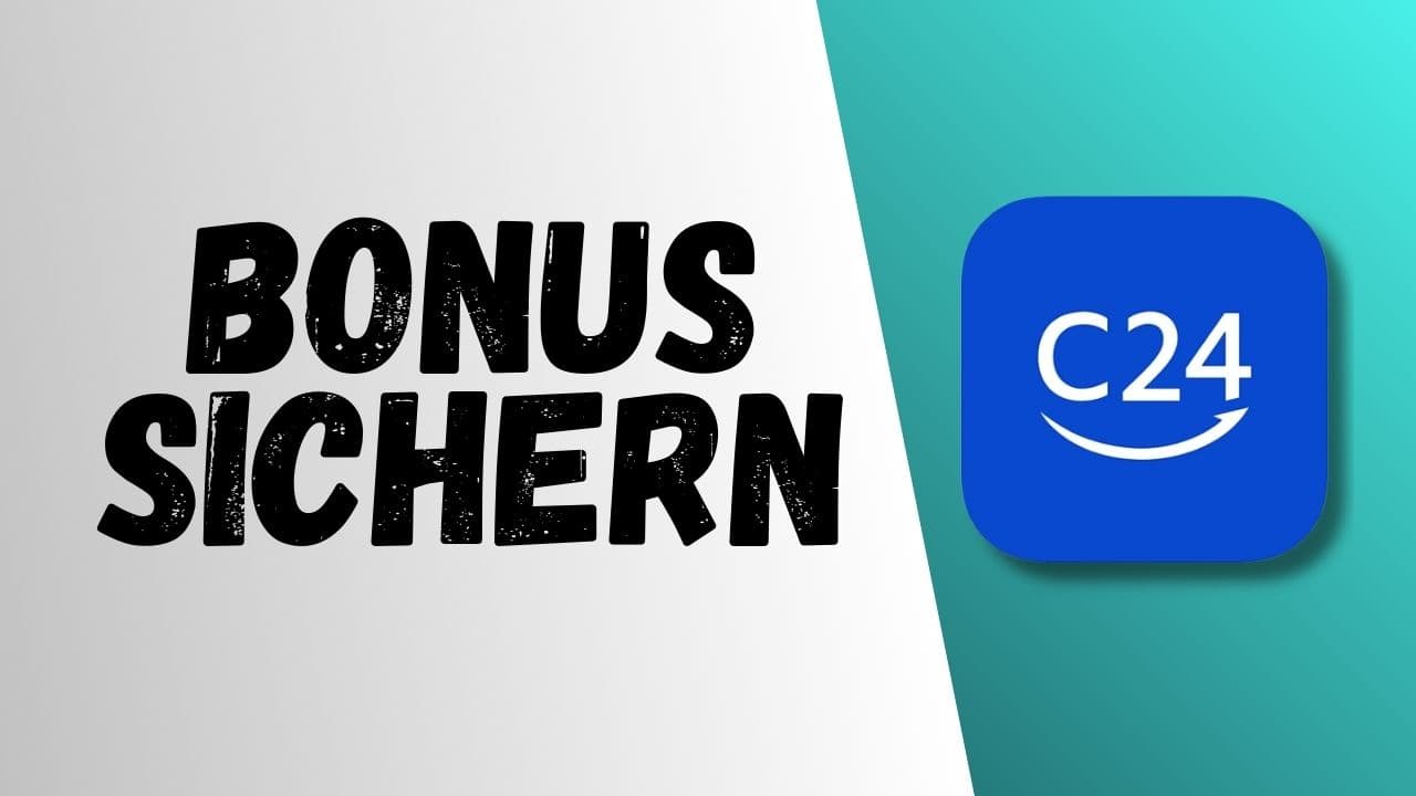 C24 Gutscheincode 2026 – 75 Euro Bonus für Neukunden