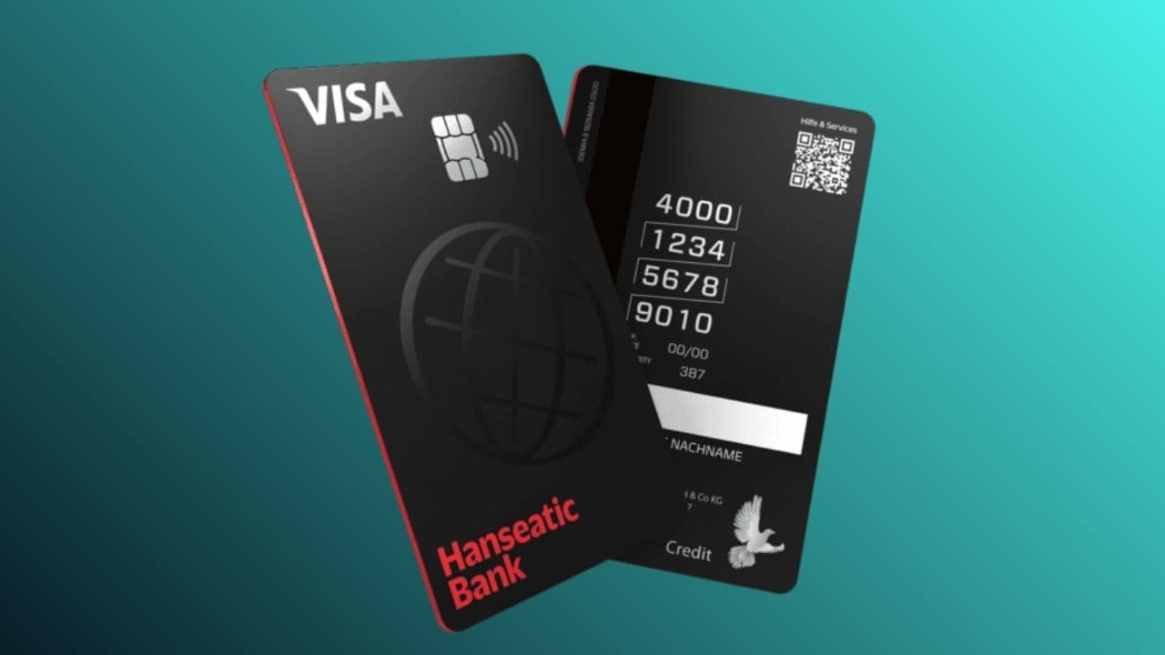 Hanseatic Bank GenialCard Visa