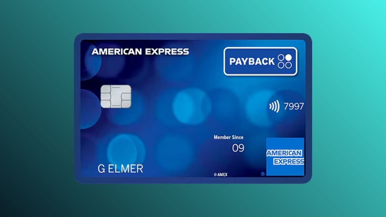 PAYBACK American Express Karte