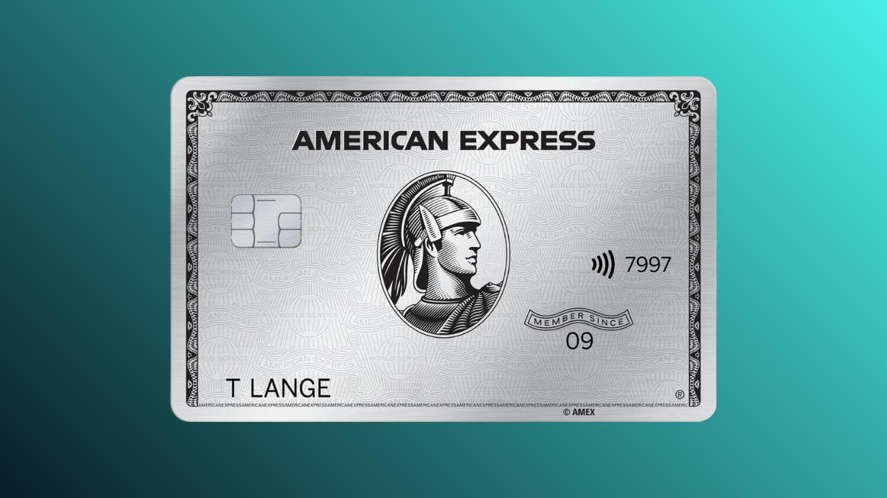 American Express Platinum Card
