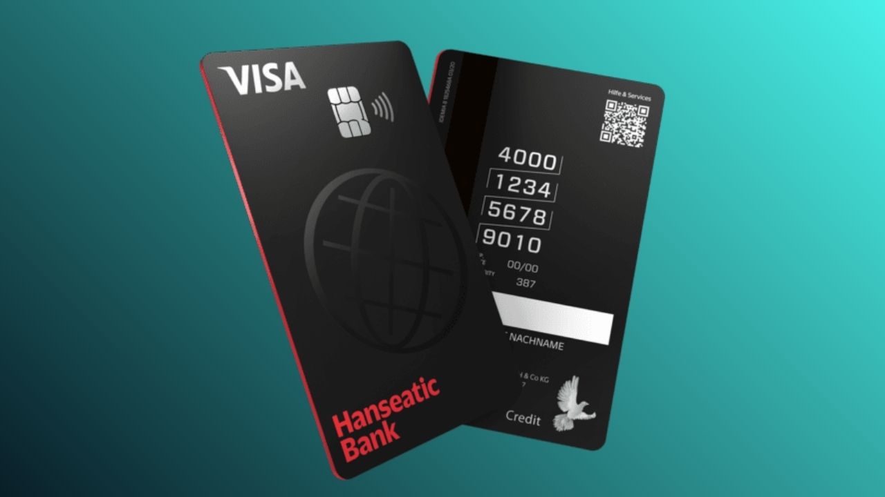 Hanseatic Bank GenialCard Visa