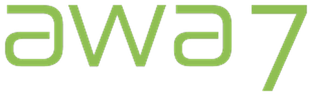 awa7 Visa Logo