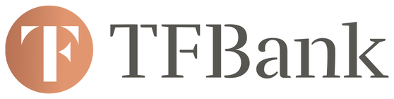 TF Bank Mastercard Gold Logo